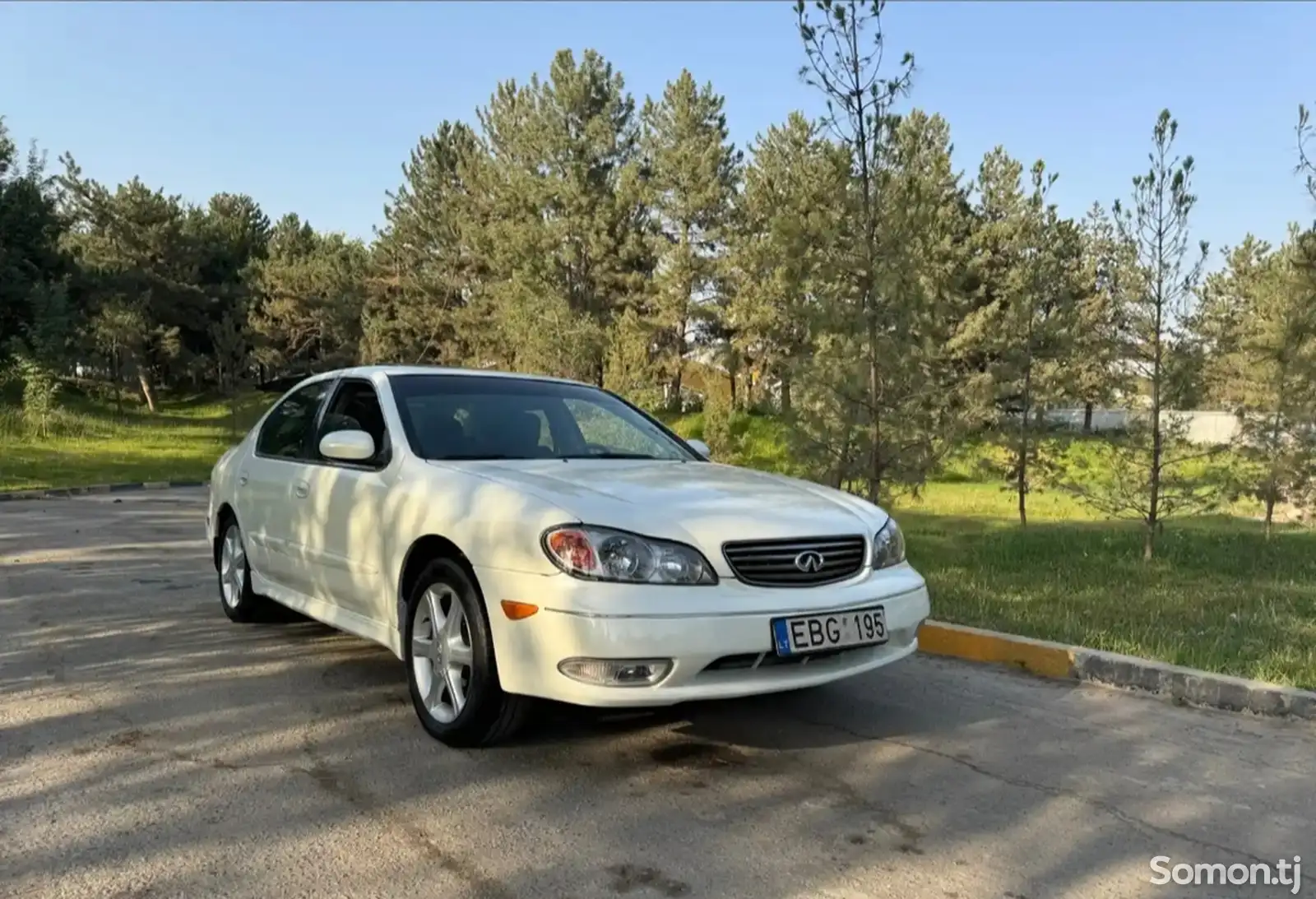 Nissan Maxima, 2003-2