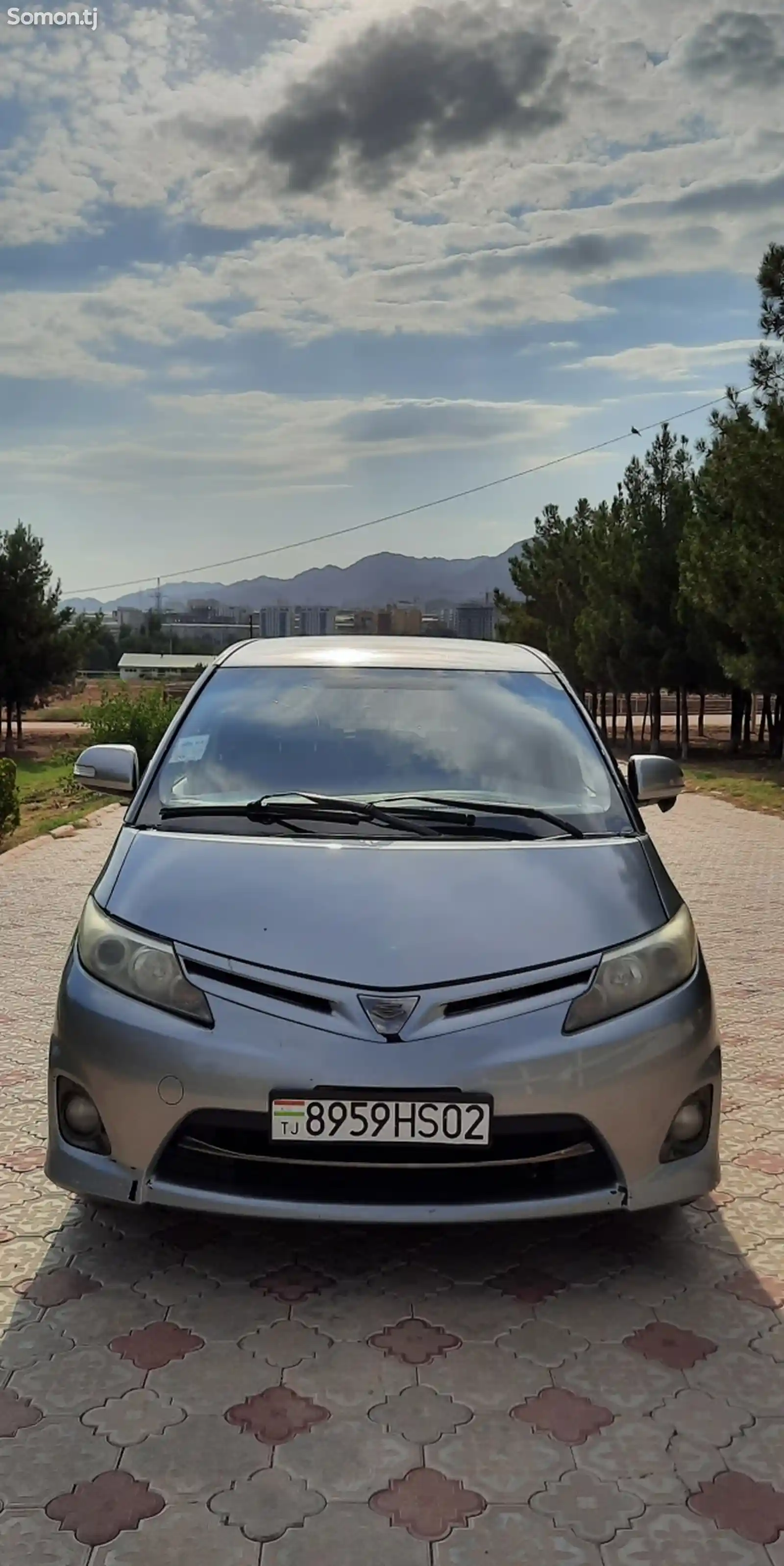 Toyota Estima, 2009-1