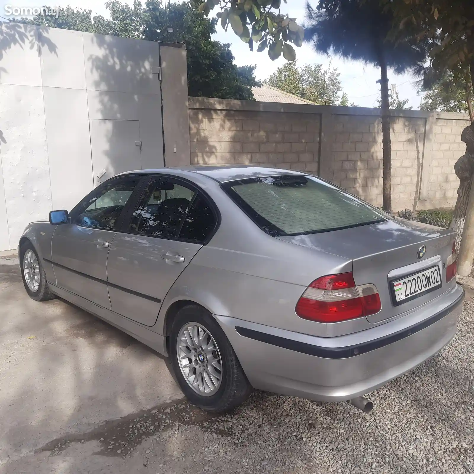 BMW 3 series, 2002-7