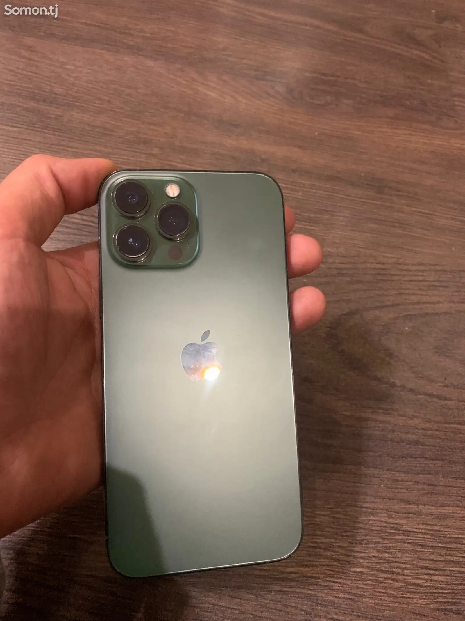 Apple iPhone 13 Pro Max, 128 gb, Alpine Green-1