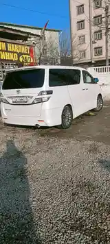 Toyota Vellfire, 2014-4