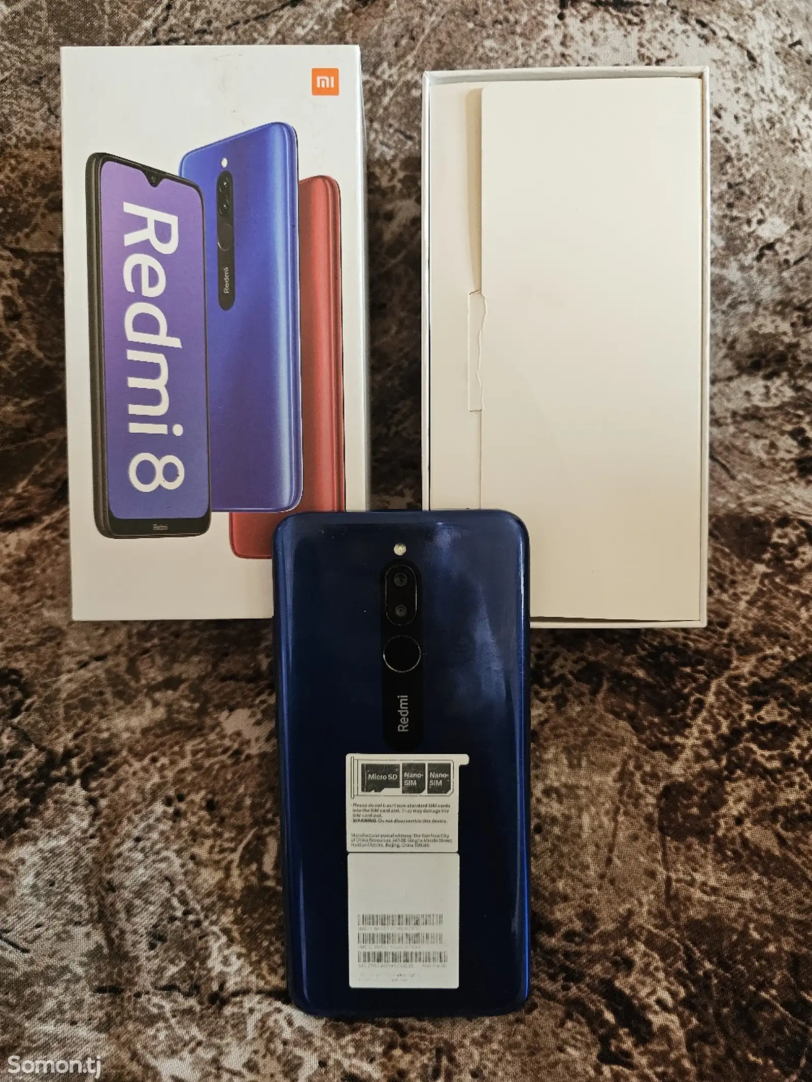 Xiaomi redmi 8 64Gb