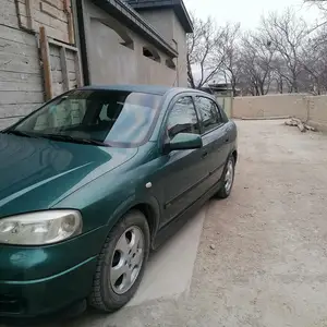 Opel Astra G, 2001