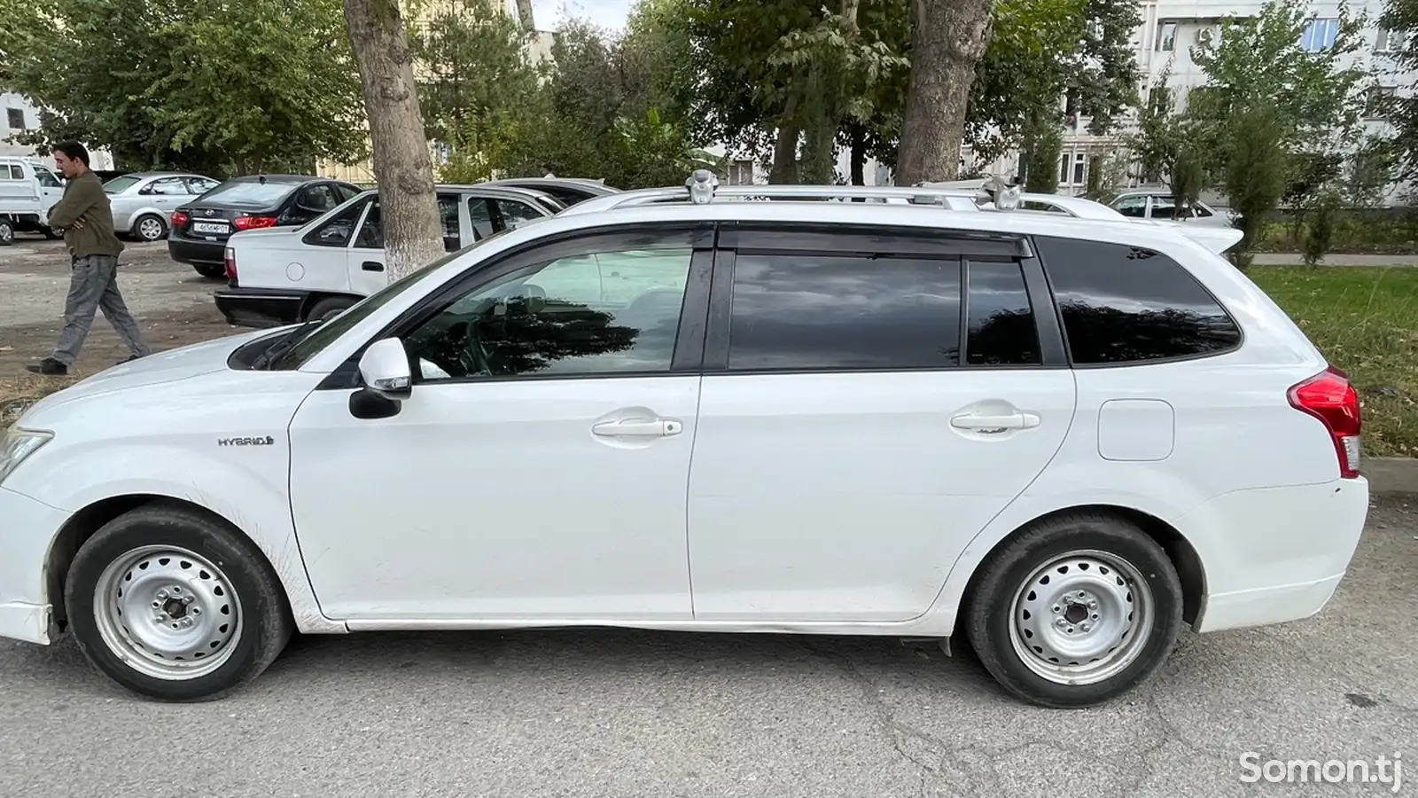 Toyota Fielder, 2014-3