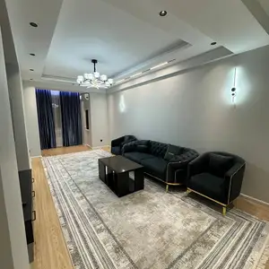 2-комн. квартира, 9 этаж, 83м², И. Сомони