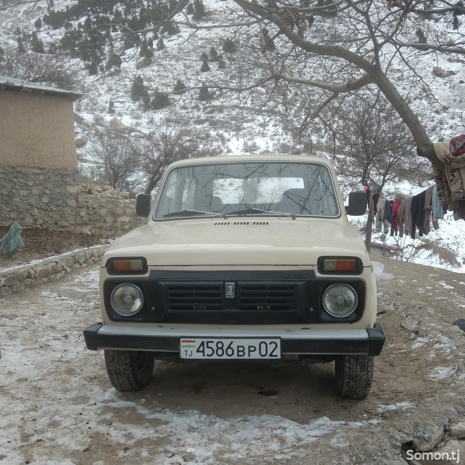 ВАЗ Нива, 1987-1