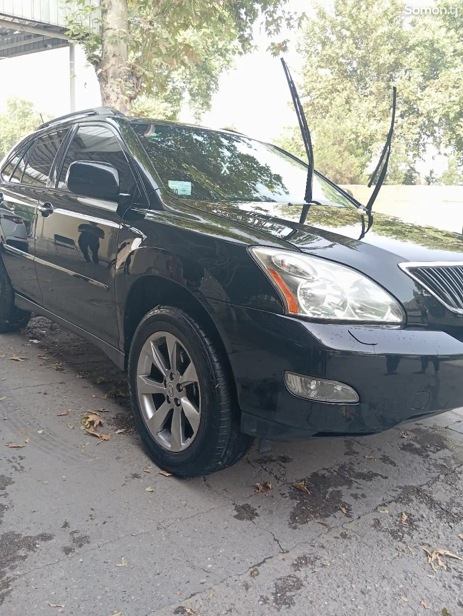 Lexus RX series, 2007-3