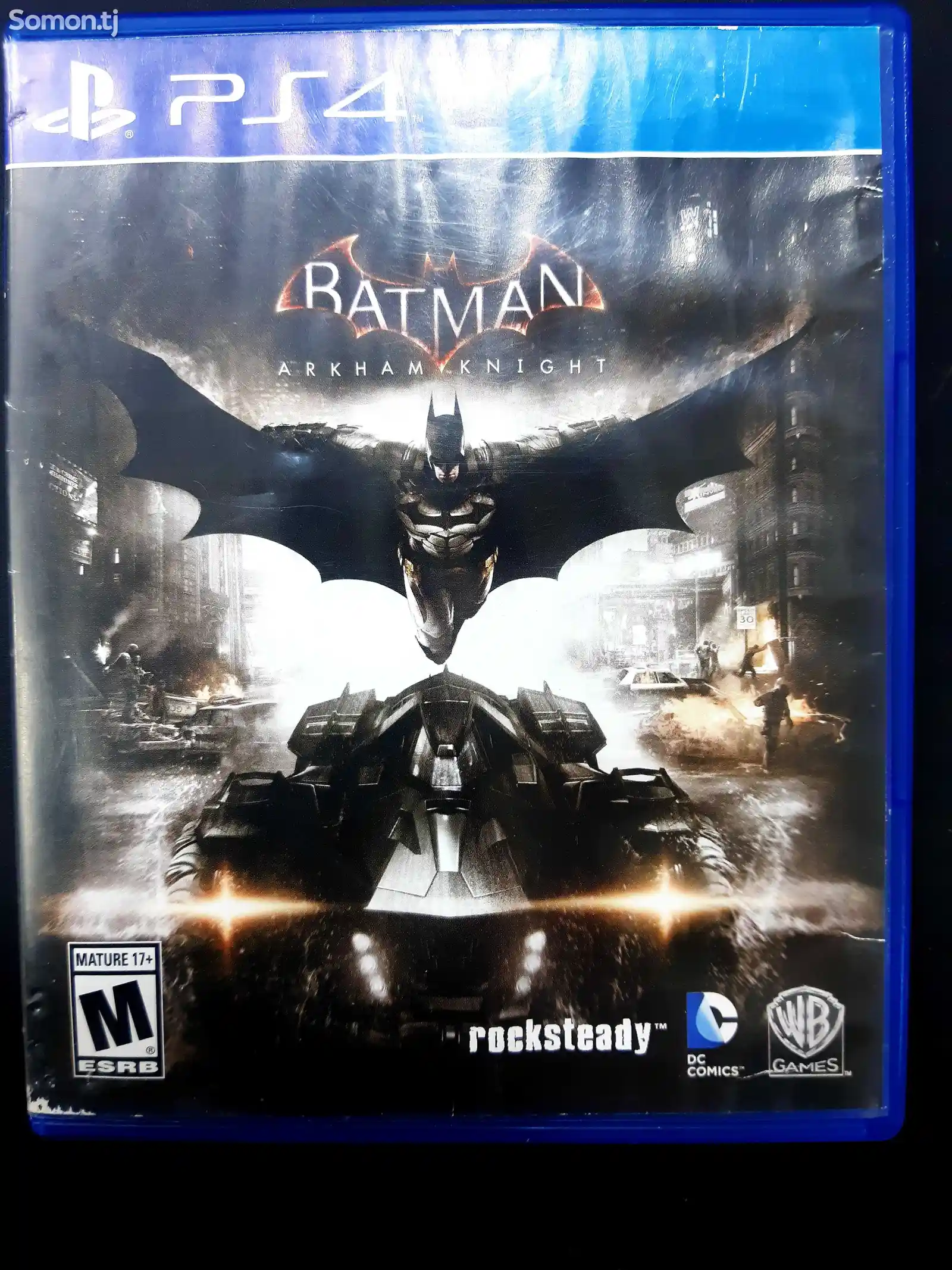 Игра для PlayStation 4/5 Batman-5