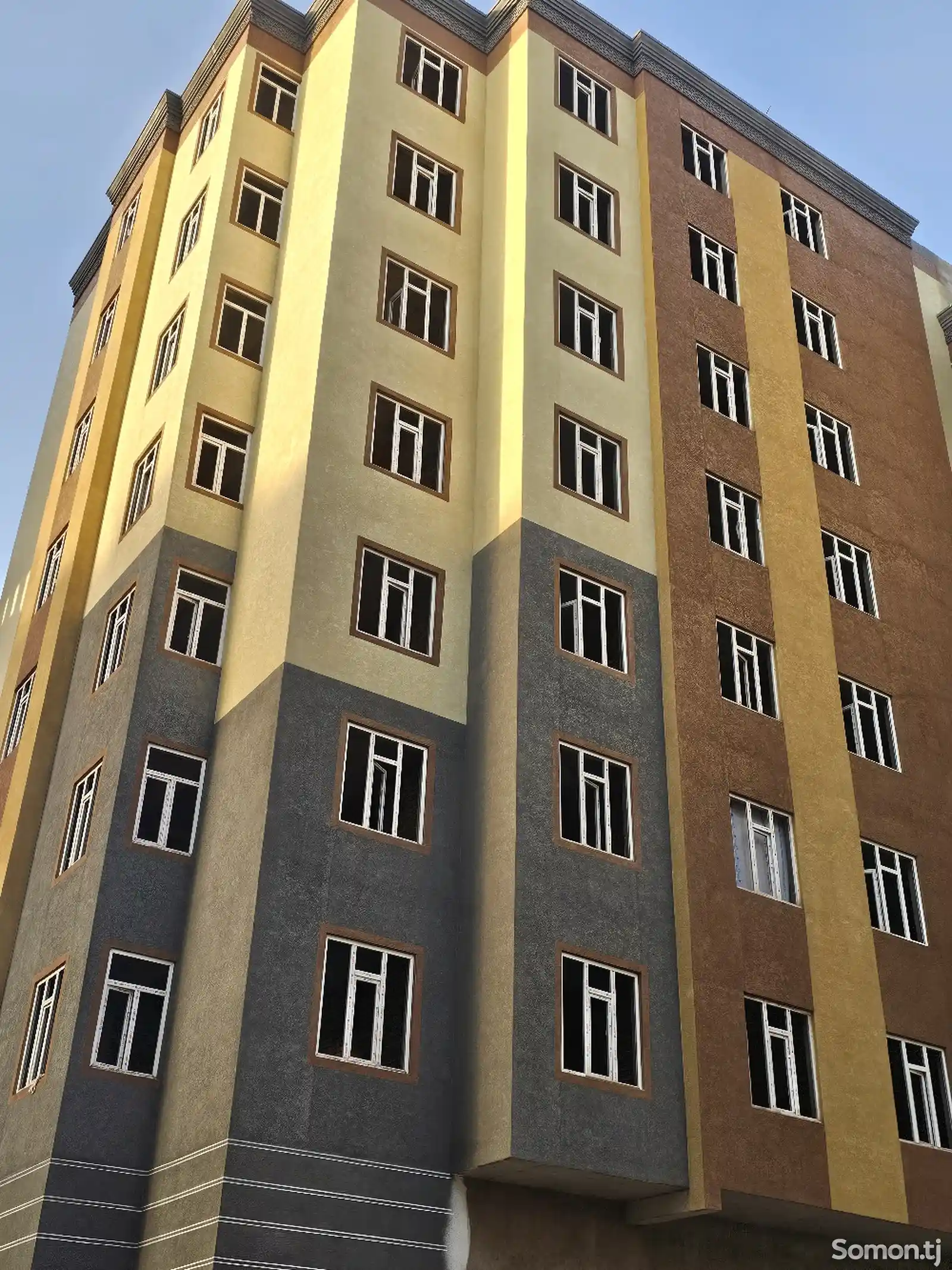 2-комн. квартира, 8 этаж, 61 м², повороти ленинград-10