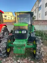 Трактор John deere 6e 1204-2