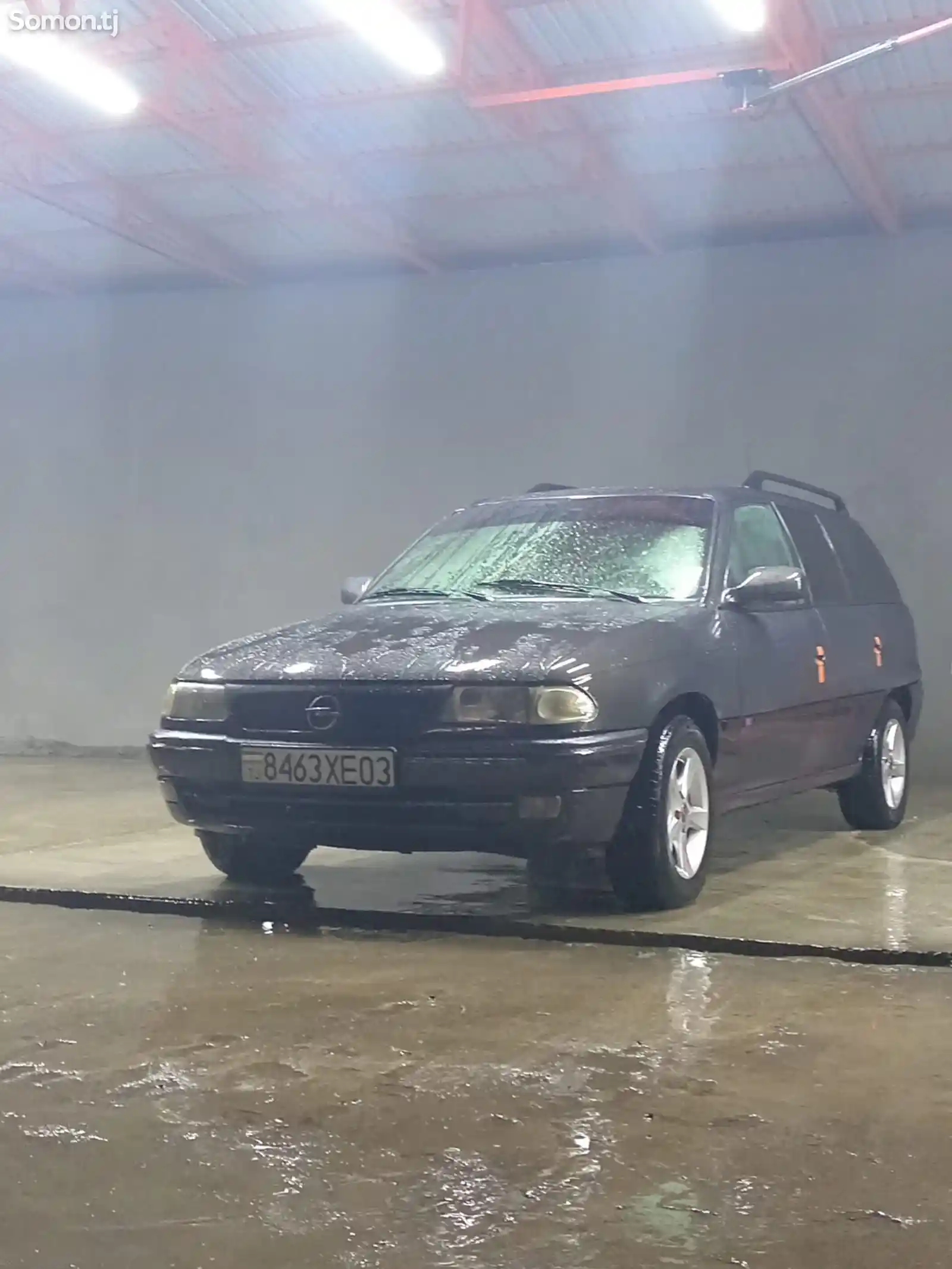 Opel Astra F, 1995-2