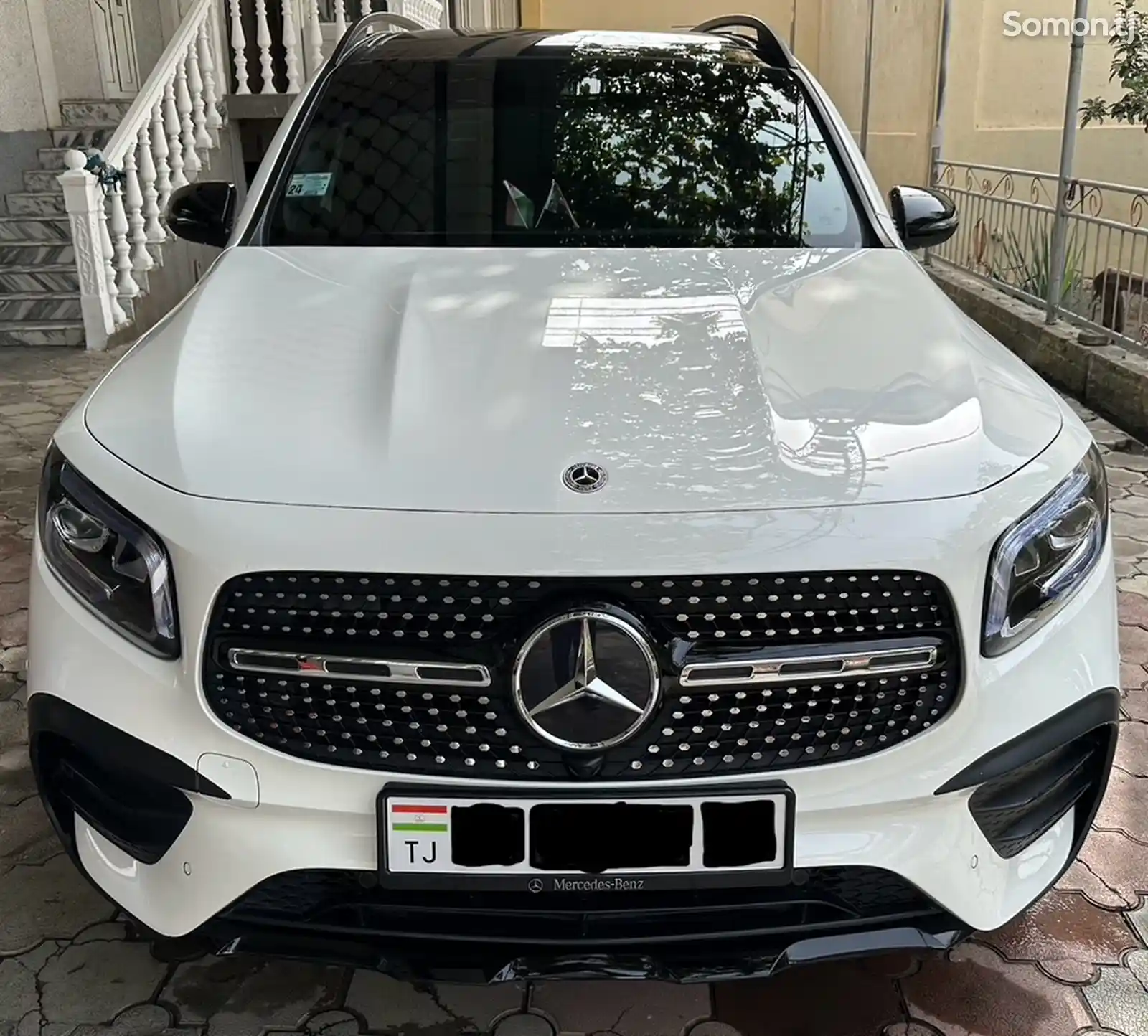 Mercedes-Benz GLB class, 2023-1