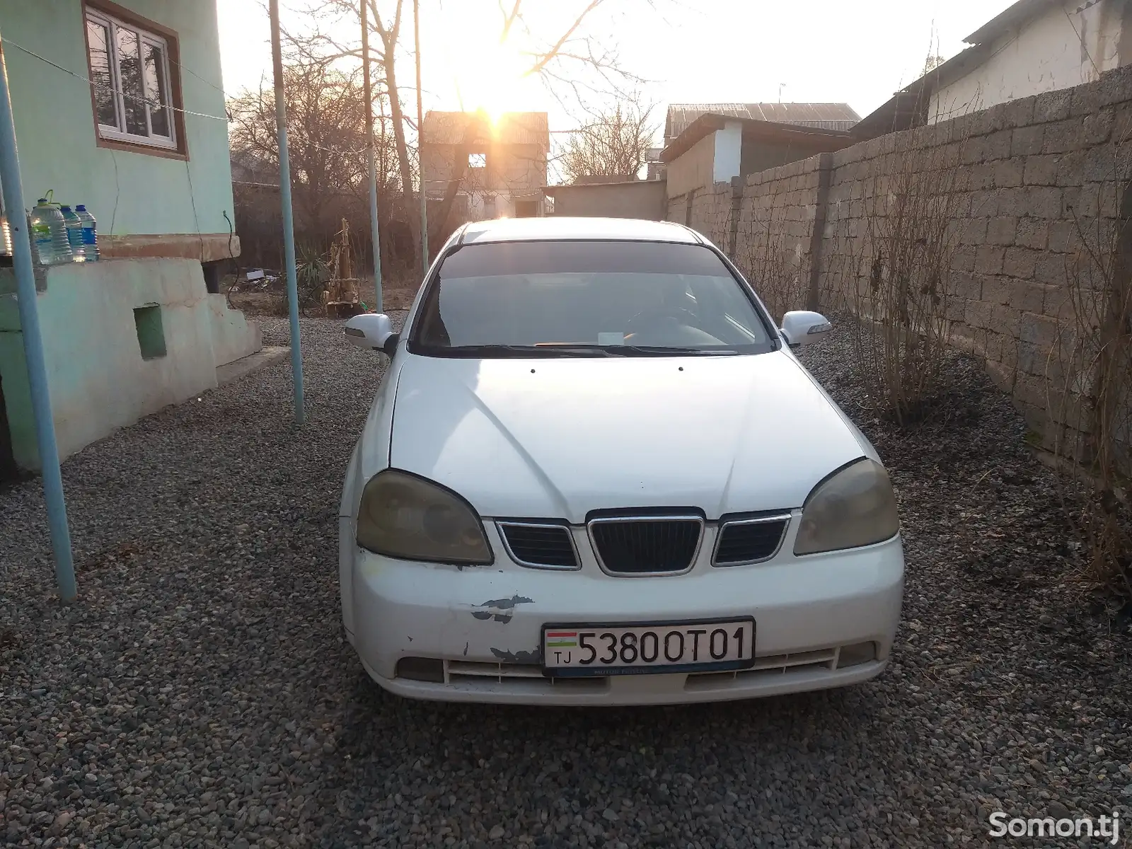 Chevrolet Lacetti, 2003-1