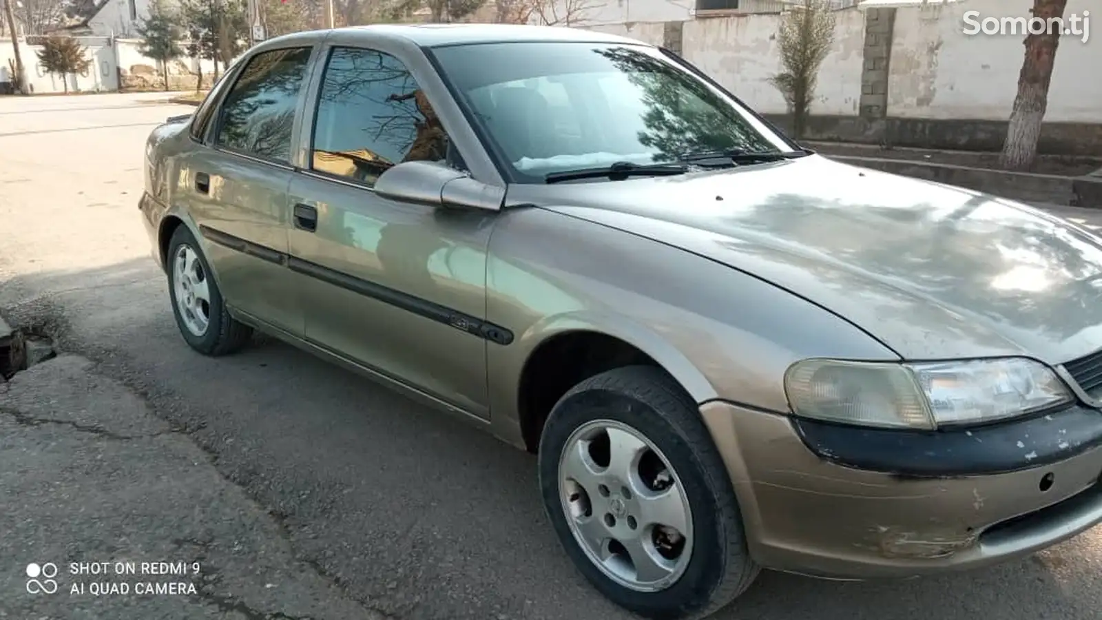 Opel Vectra B, 1996-1