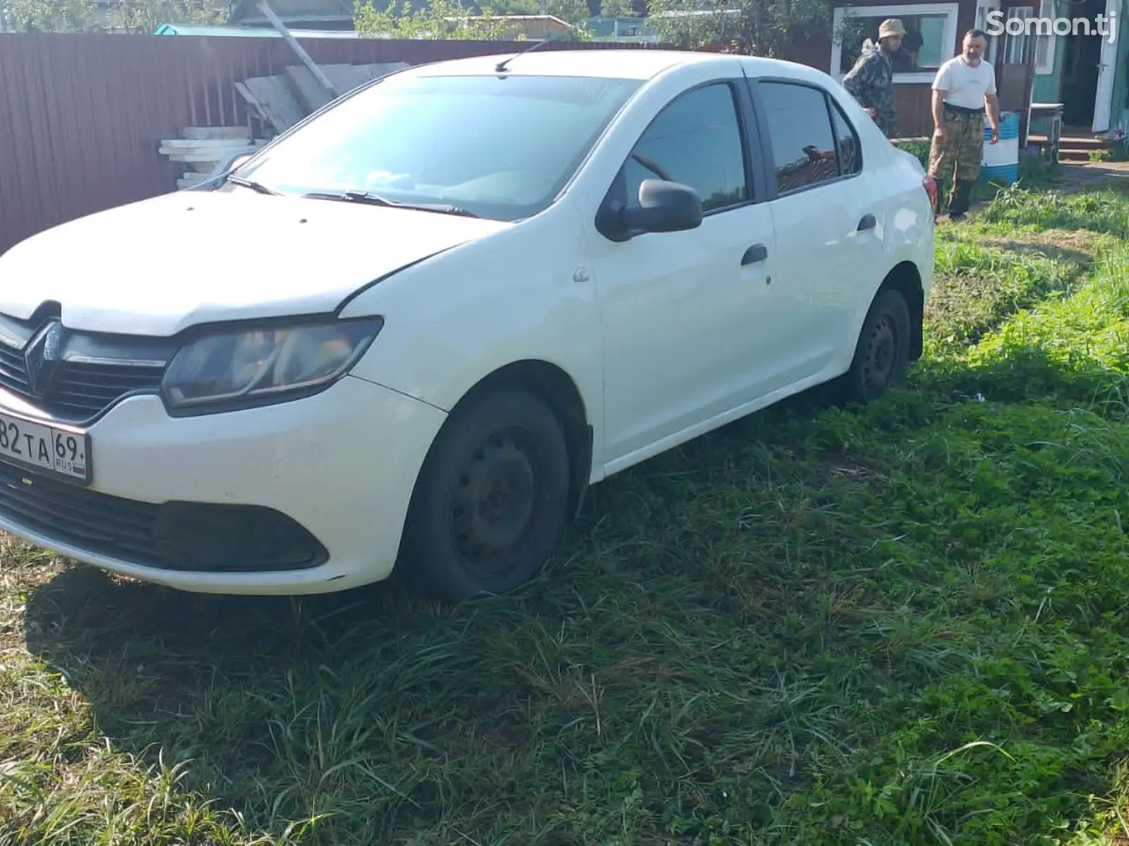 Renault Logan, 2016-1