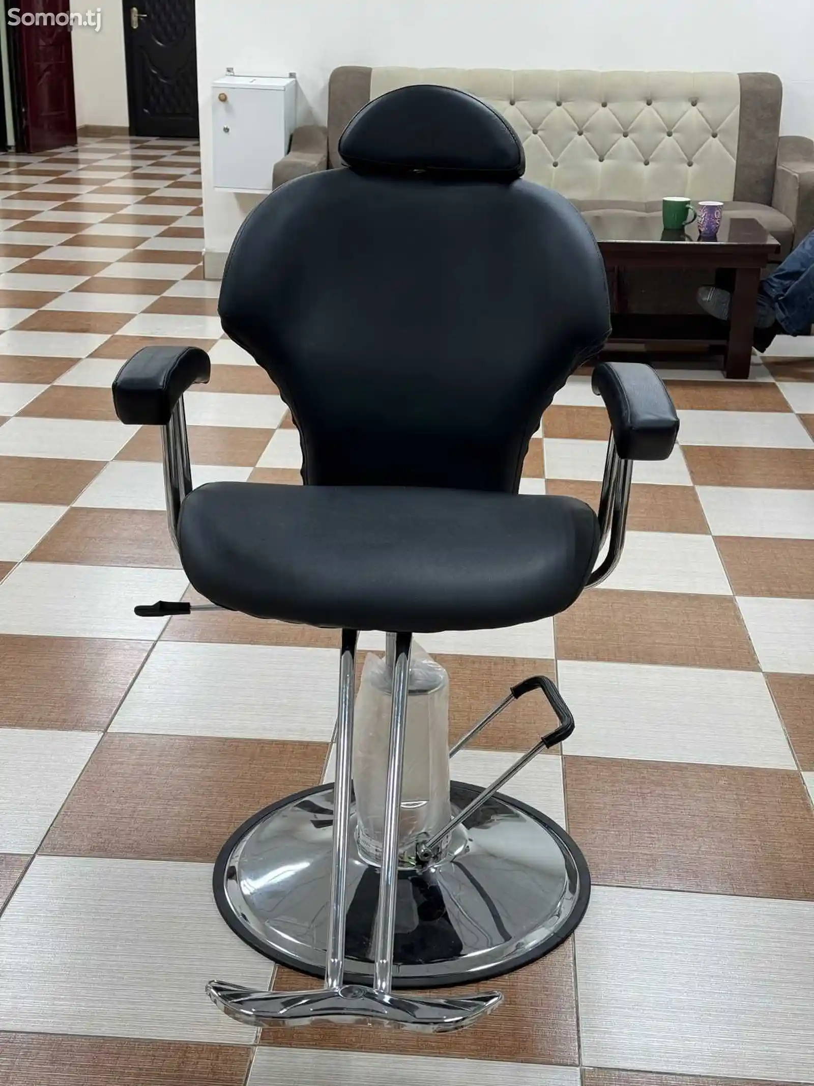 Кресло для парикмахерской-3