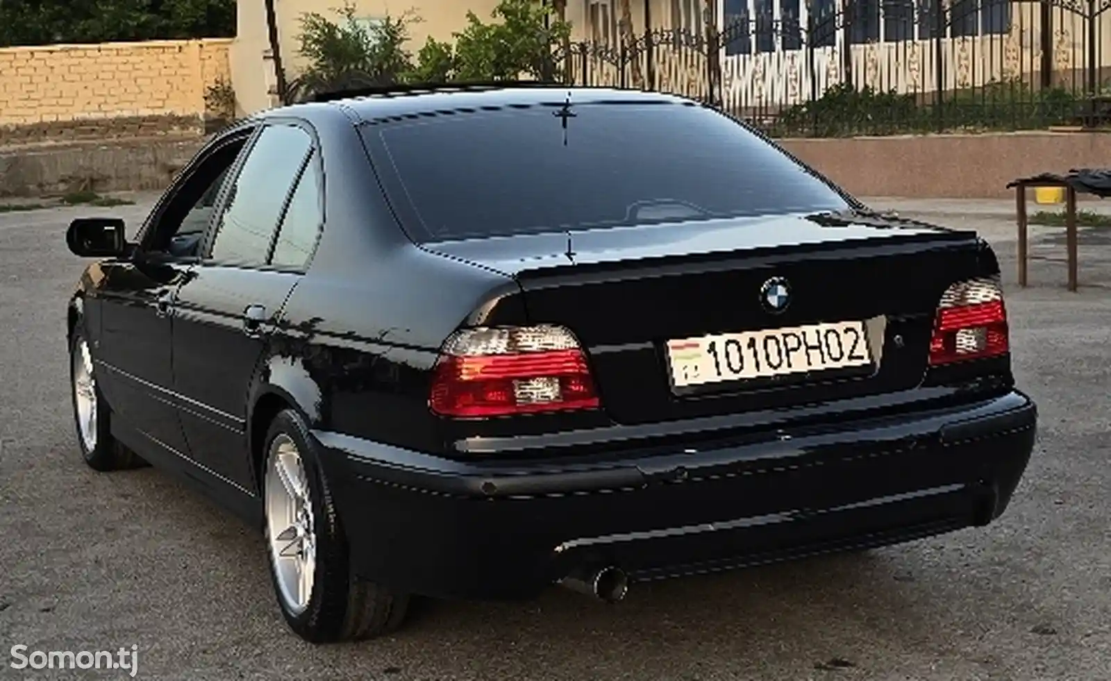 BMW 5 series, 2001-2