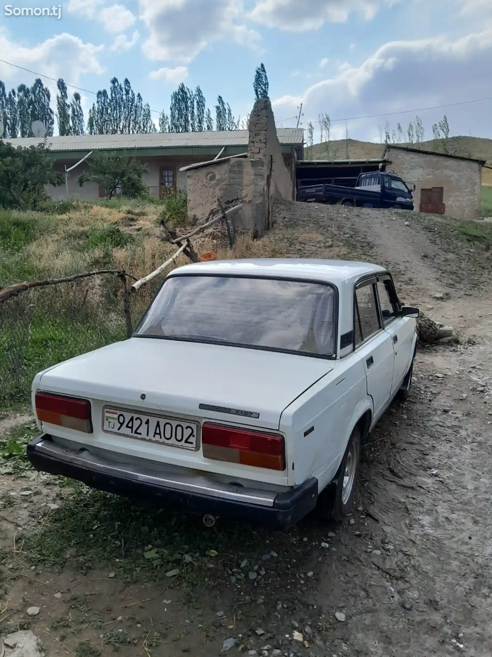 ВАЗ 2107, 2003-5