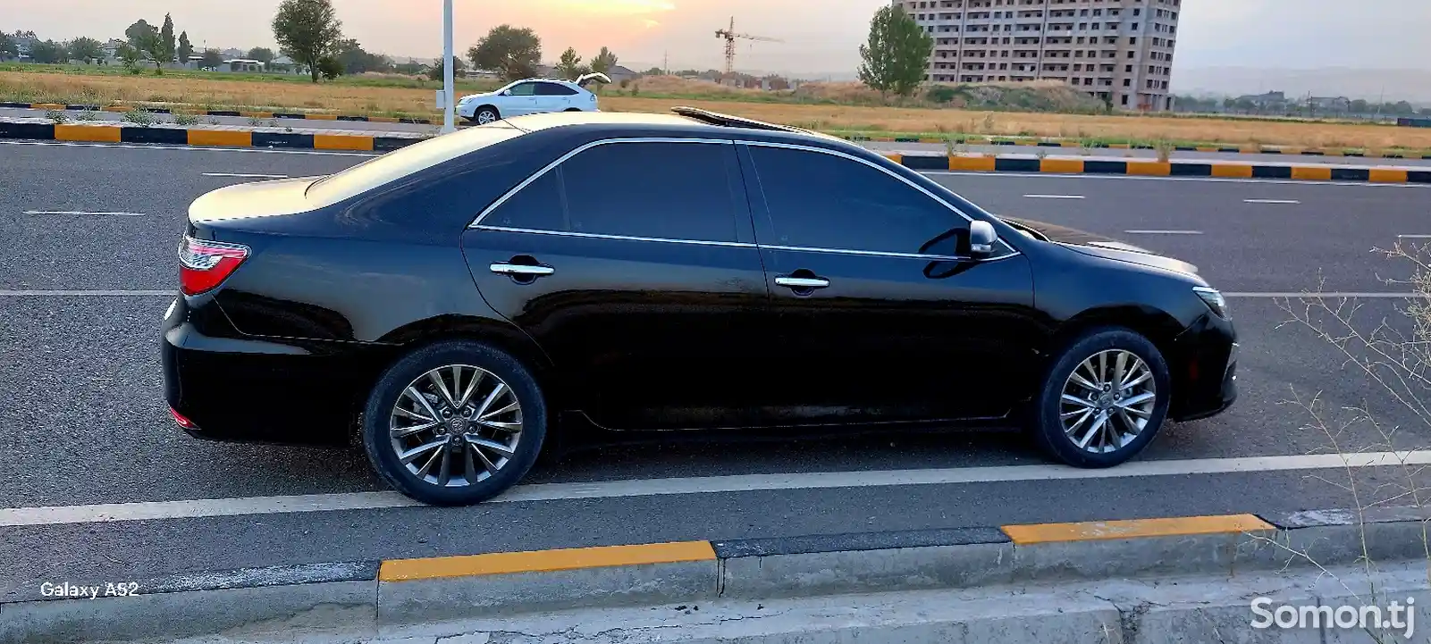 Toyota Camry, 2016-1