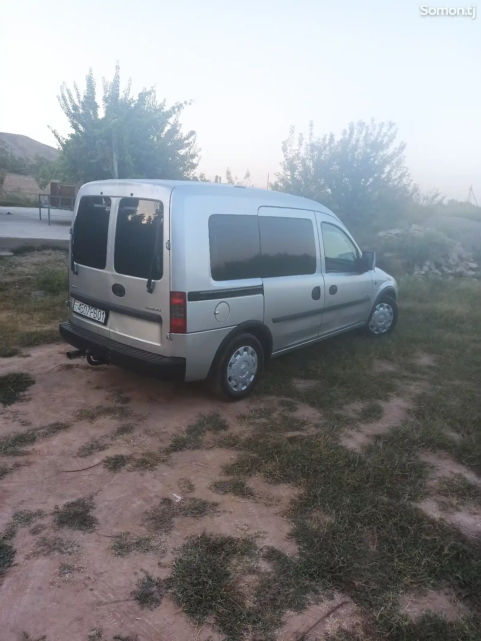 Opel Combo, 2004-4