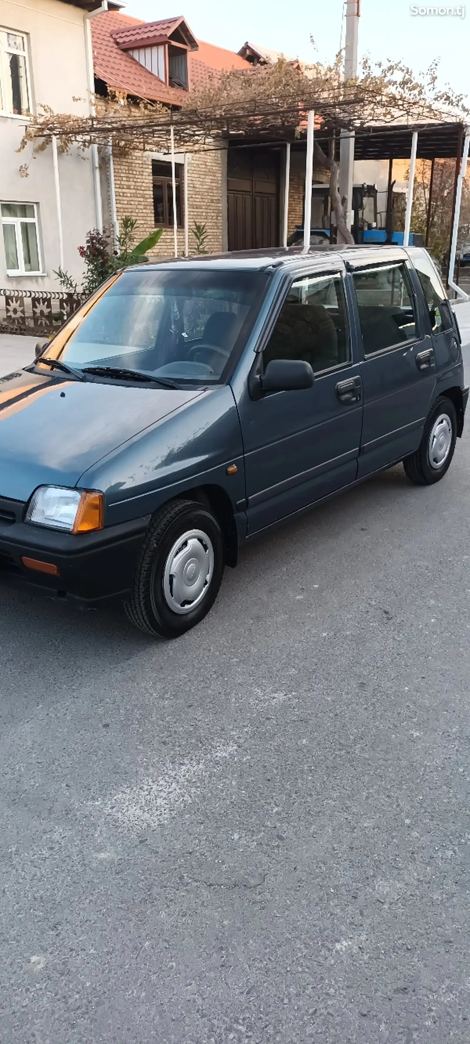 Daewoo Tico, 1995-1