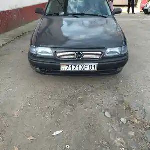 Opel Astra F, 1996