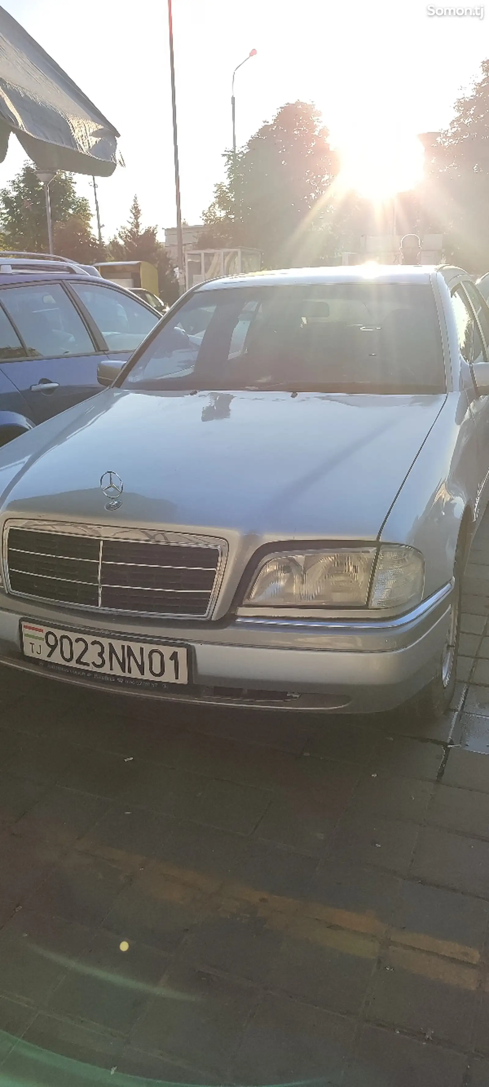 Mercedes-Benz C class, 1994-6