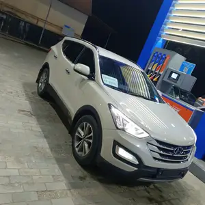 Hyundai Santa Fe, 2015