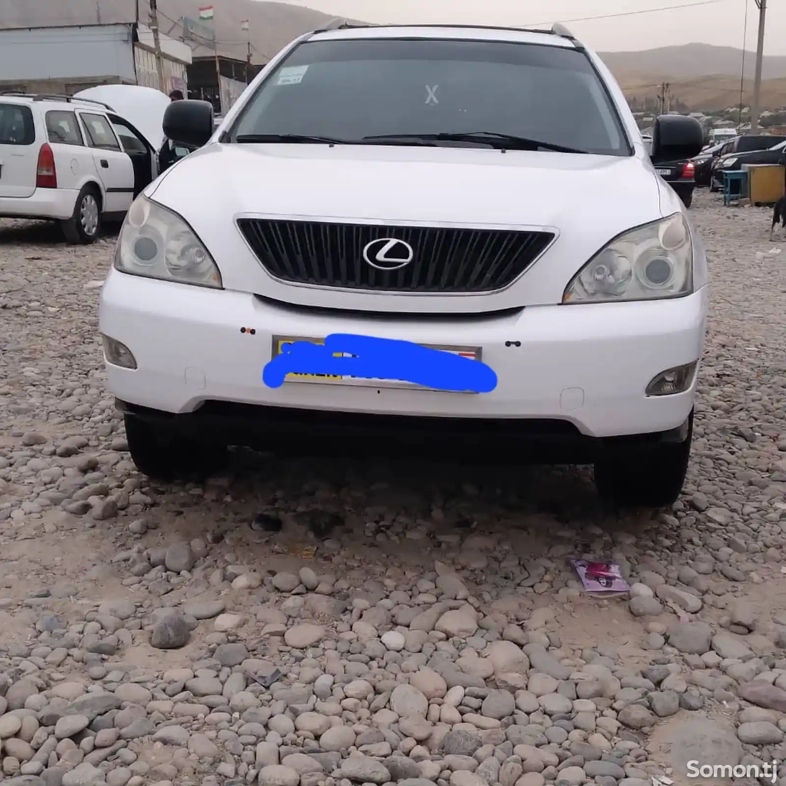 Lexus RX series, 2006-1