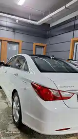 Hyundai Sonata, 2012-11