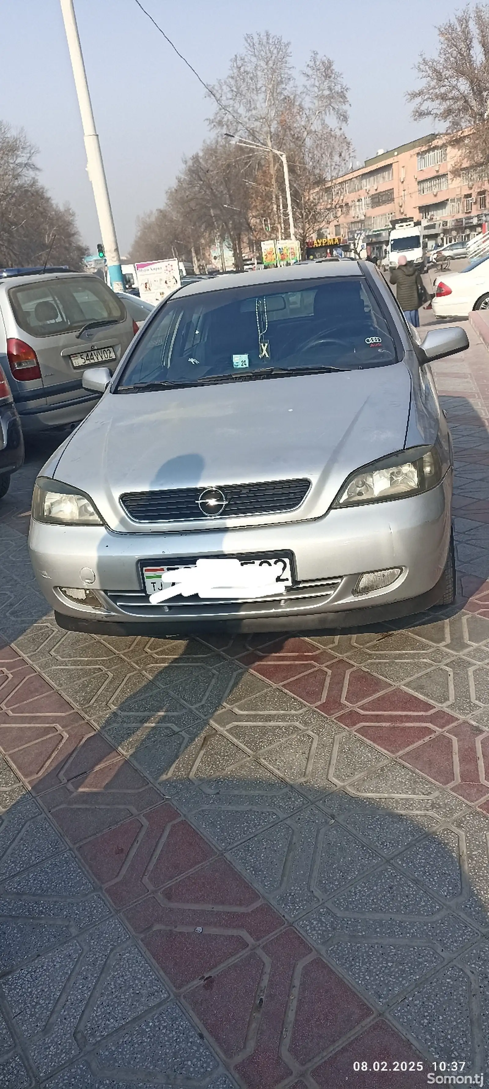 Opel Astra G, 1999-1