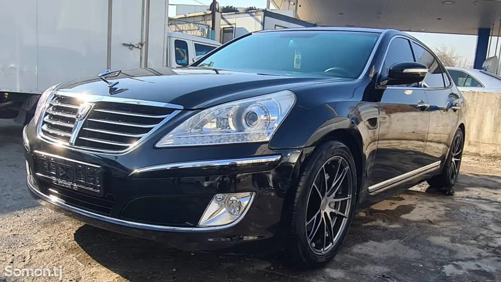 Hyundai Equus, 2011-1