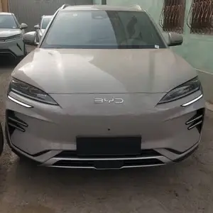 BYD Song Plus Flagship, 2025