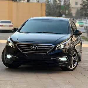 Hyundai Sonata, 2017