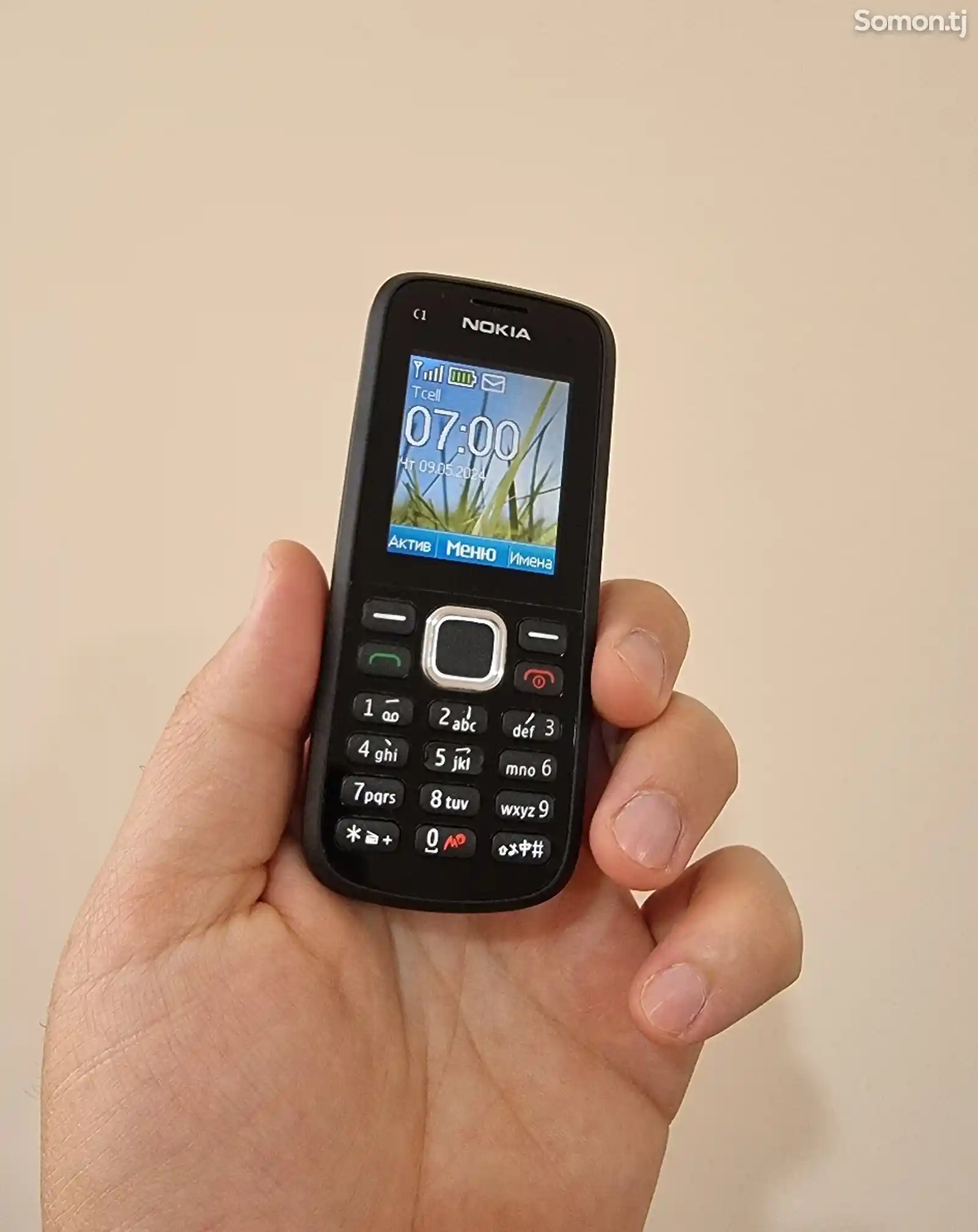 Nokia C1-3
