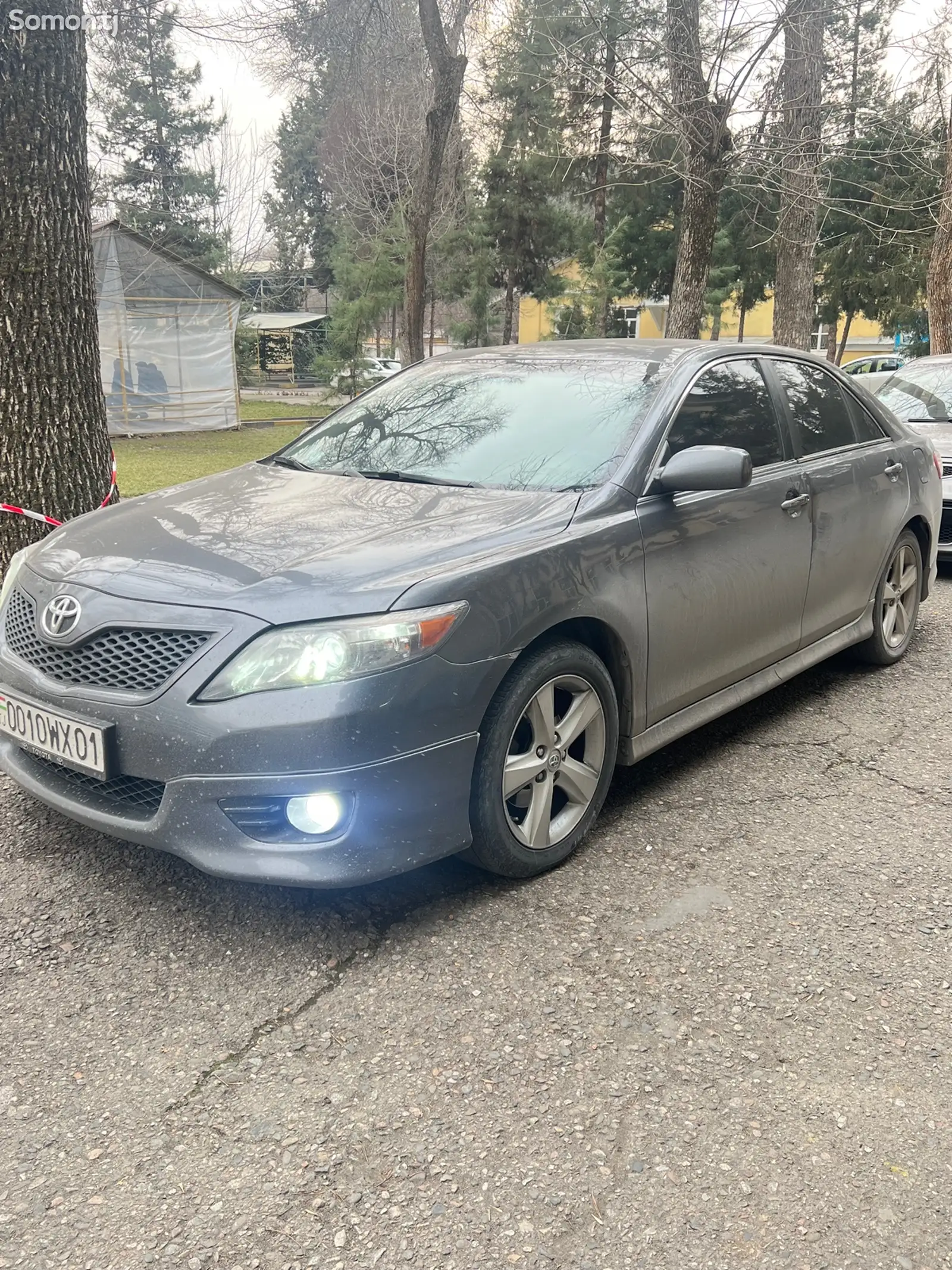 Toyota Camry, 2010-1