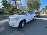 Toyota Highlander, 2008-9