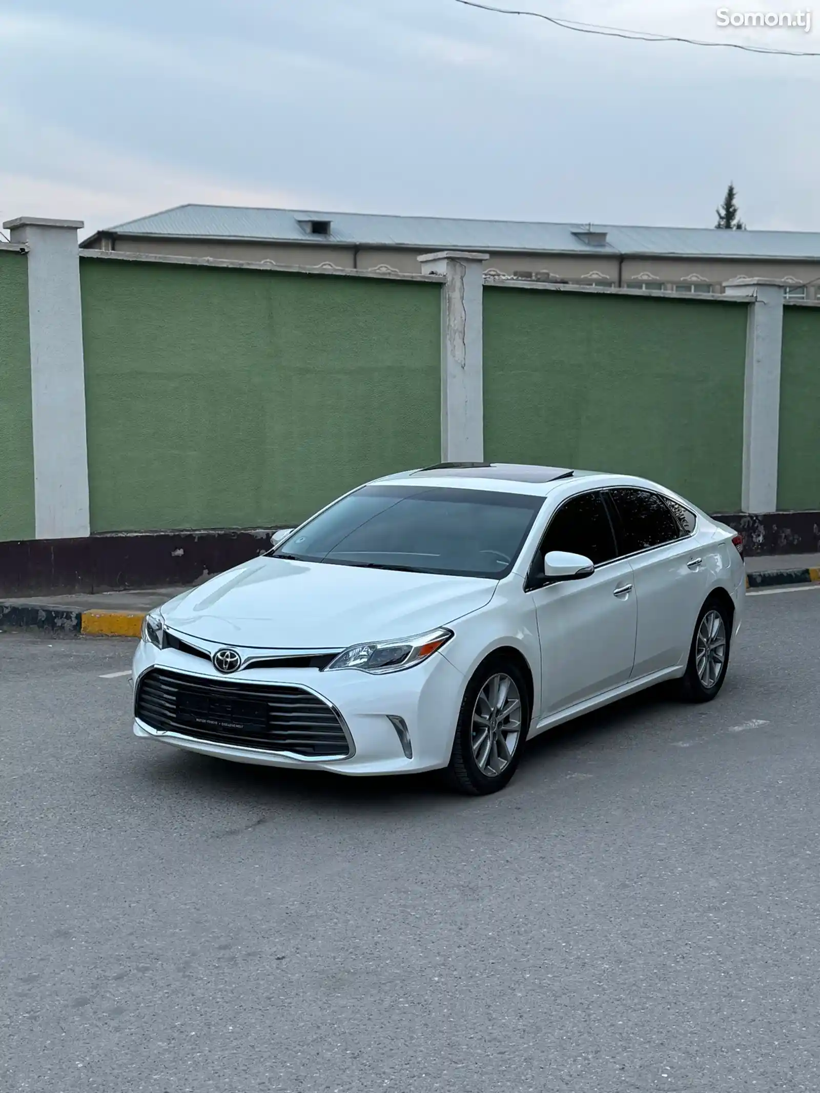 Toyota Avalon, 2014-6