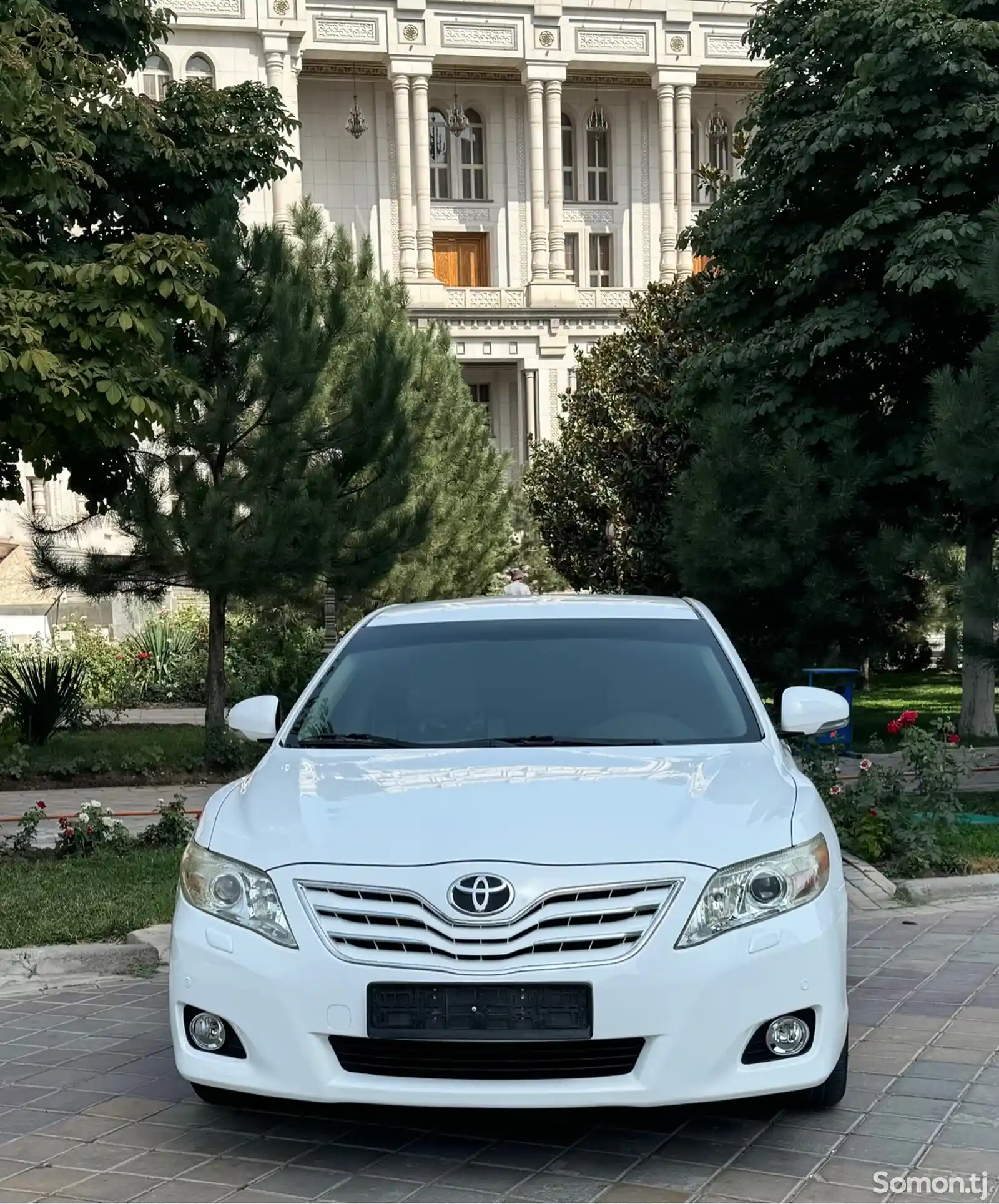 Toyota Camry, 2010-1