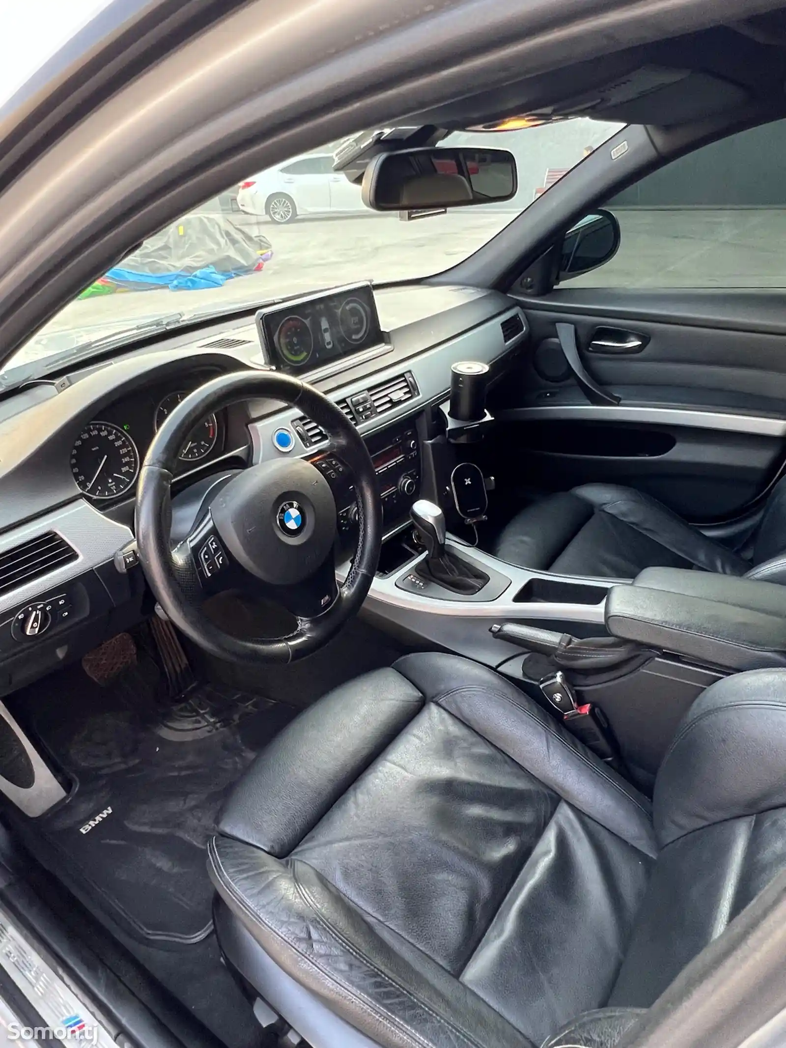 BMW 3 series, 2011-6