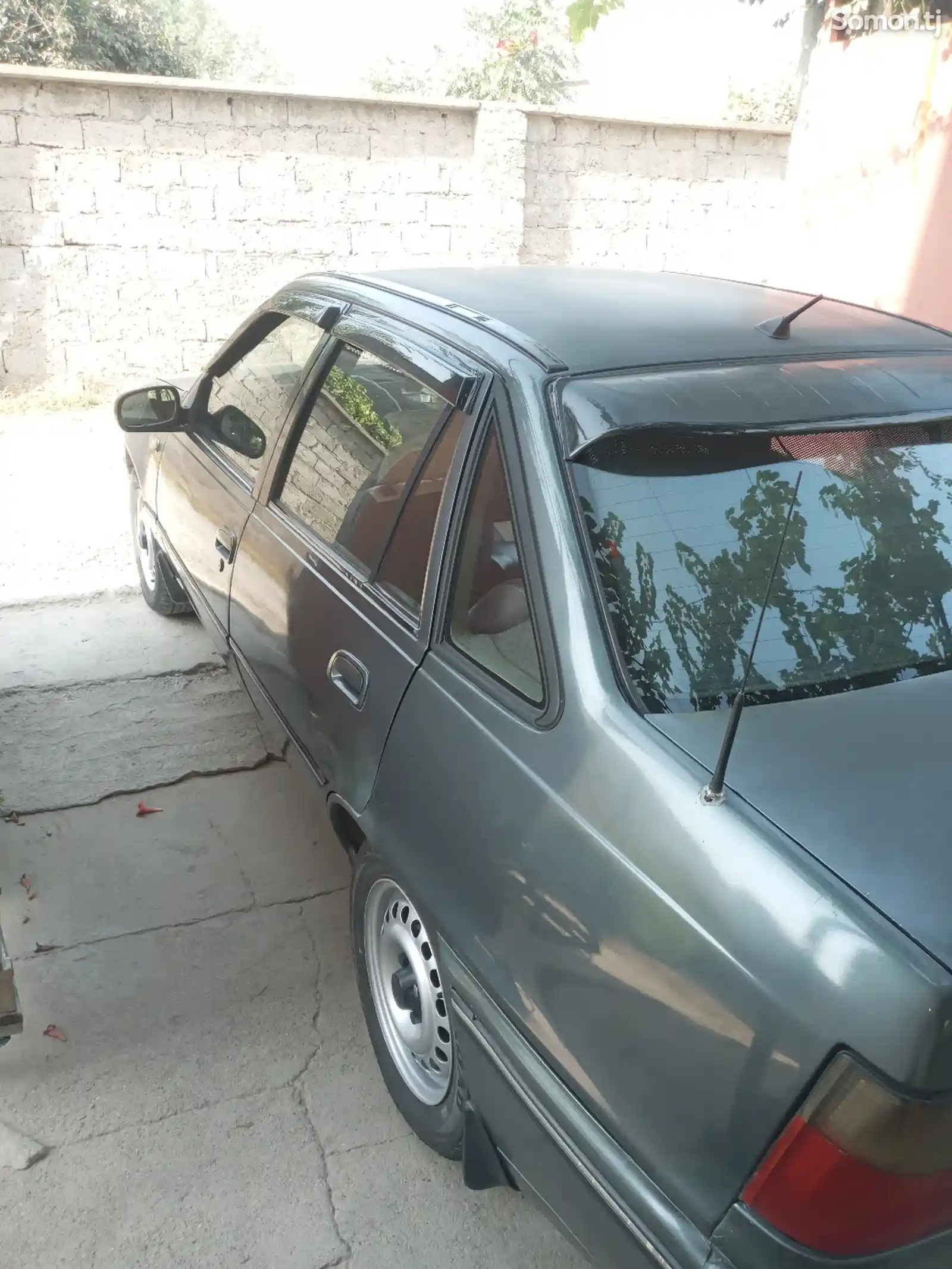 Daewoo Nexia, 1997-1