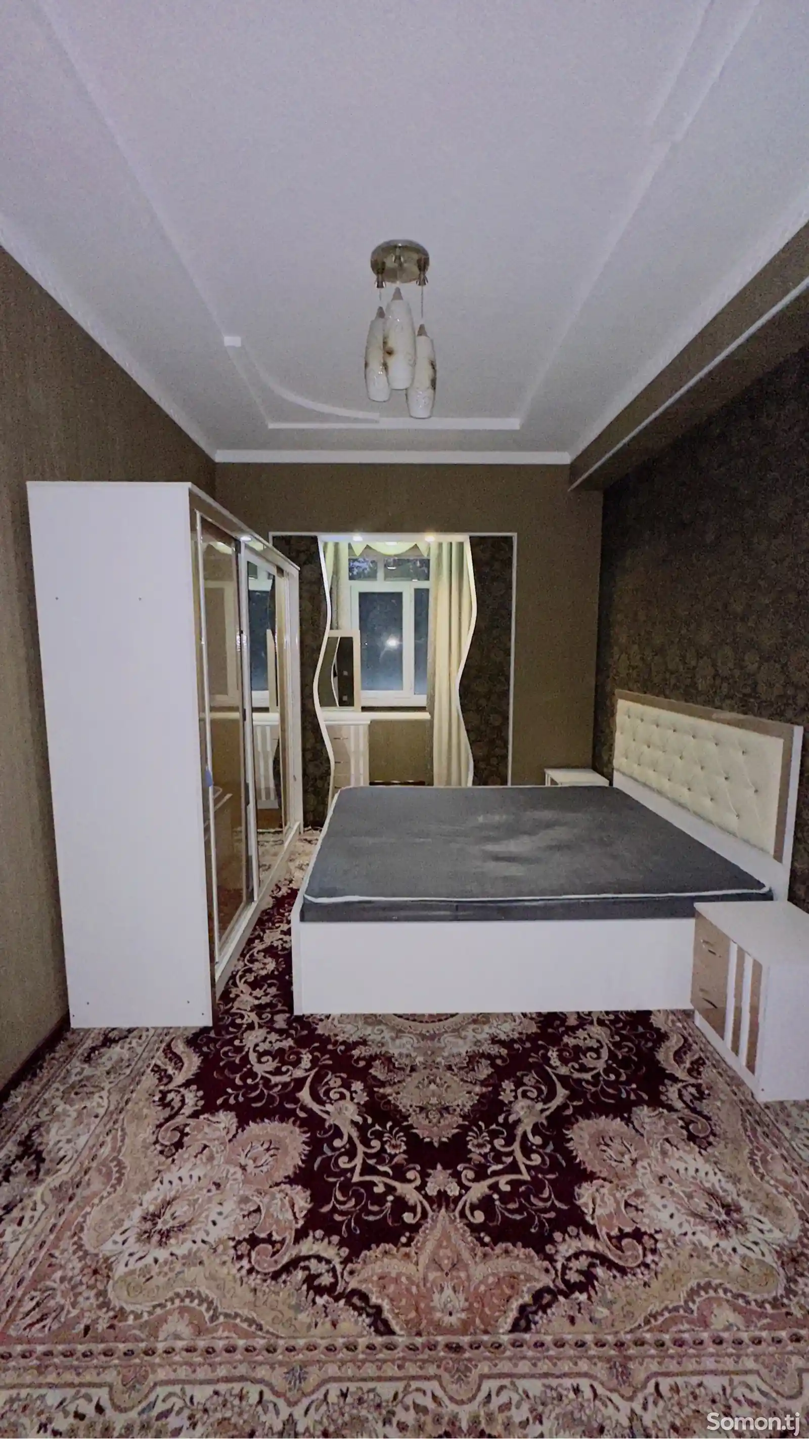 3-комн. квартира, 5 этаж, 120 м², Кафе Бурак-11