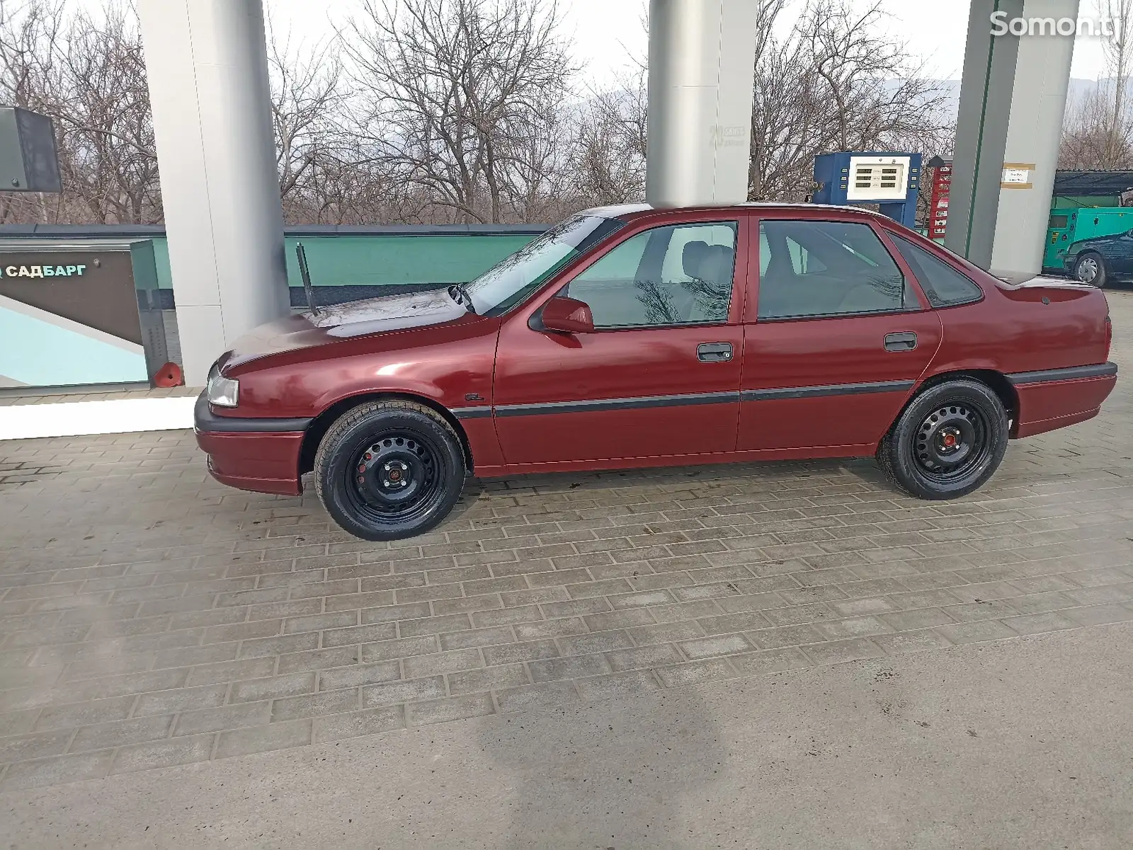 Opel Vectra A, 1994-1