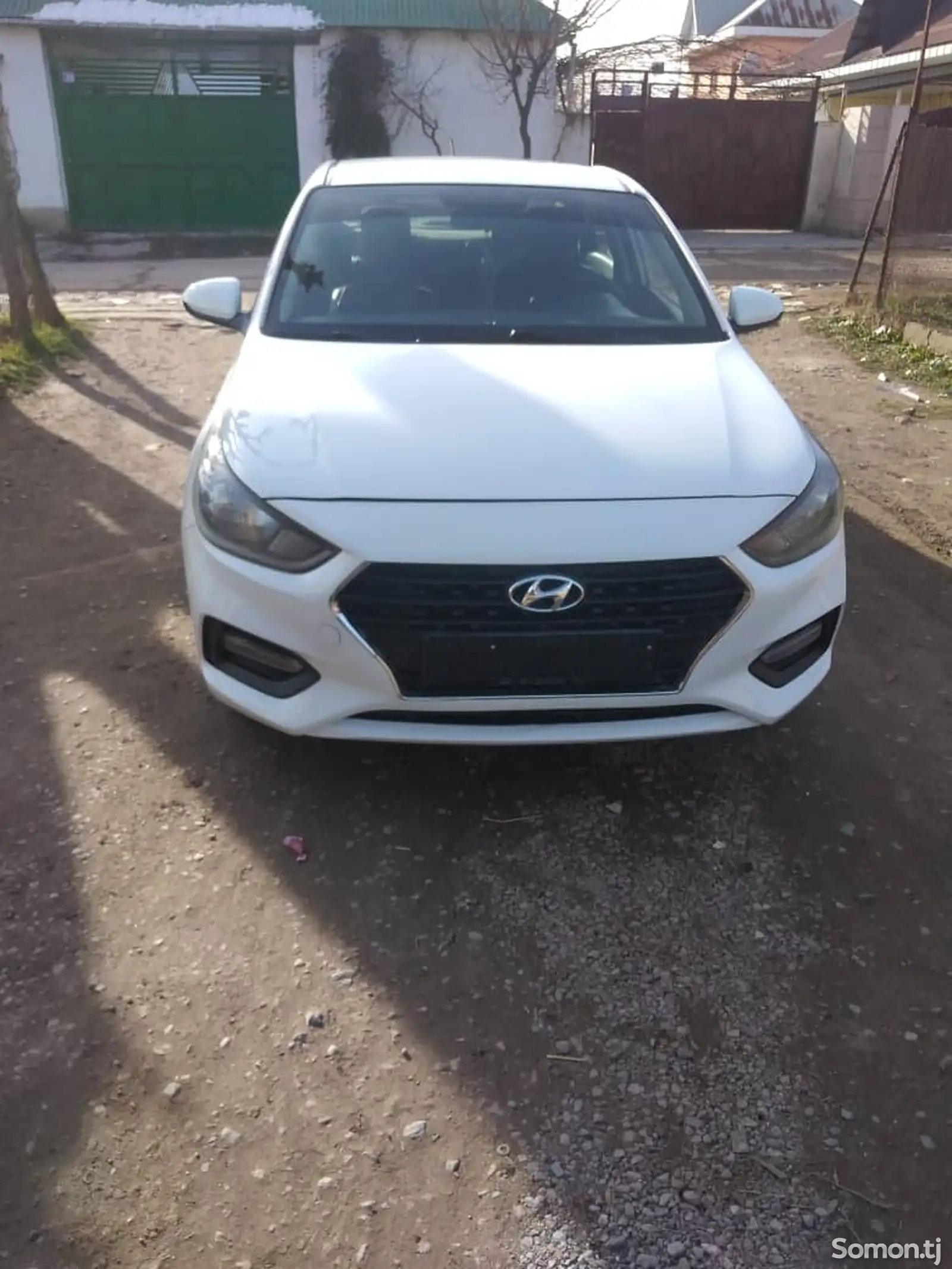 Hyundai Accent, 2018-1