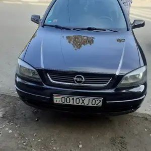 Opel Astra G, 2007