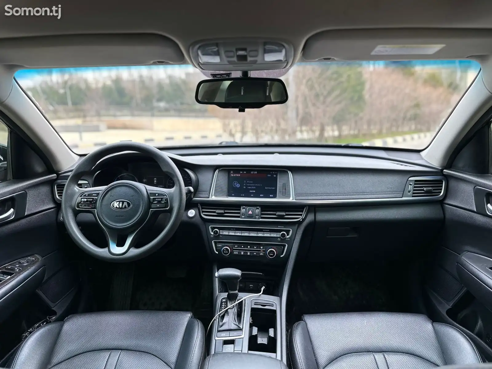 Kia K5, 2018-1