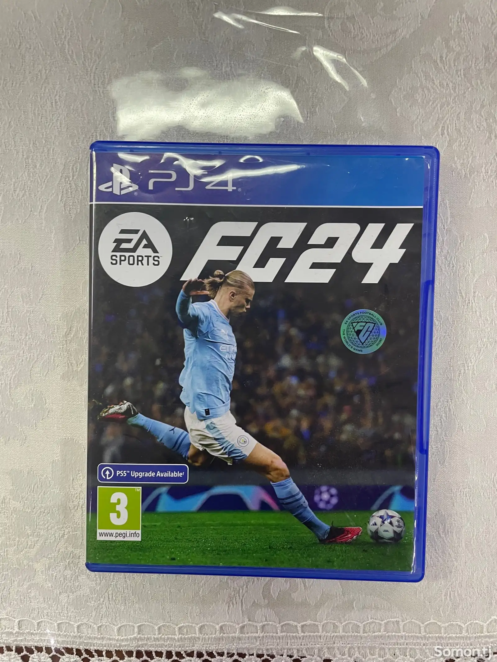 Игра FC24 на PS4-1