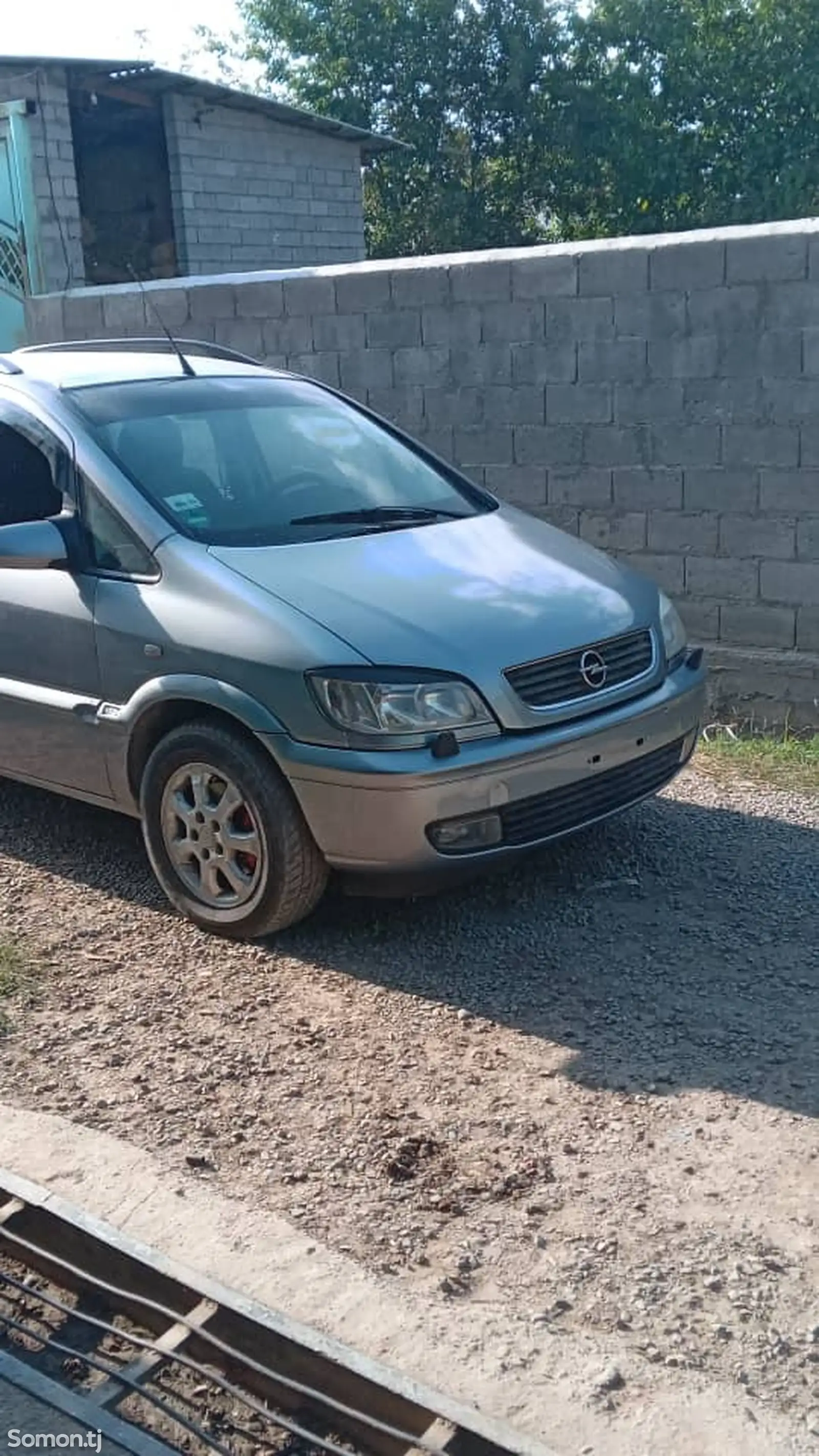 Opel Zafira, 2003-9