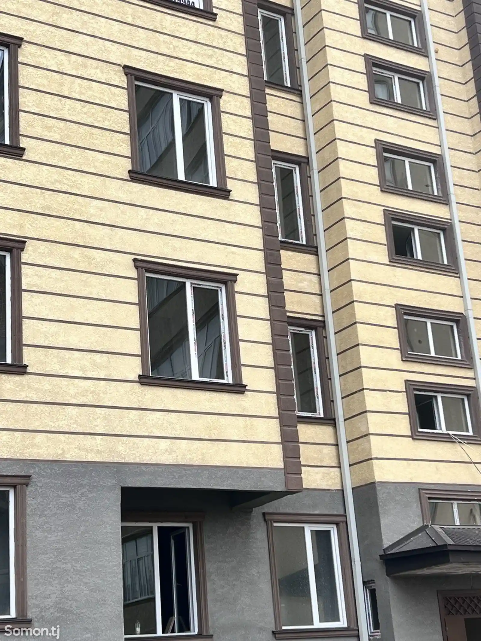 2-комн. квартира, 9 этаж, 63 м², 34-8