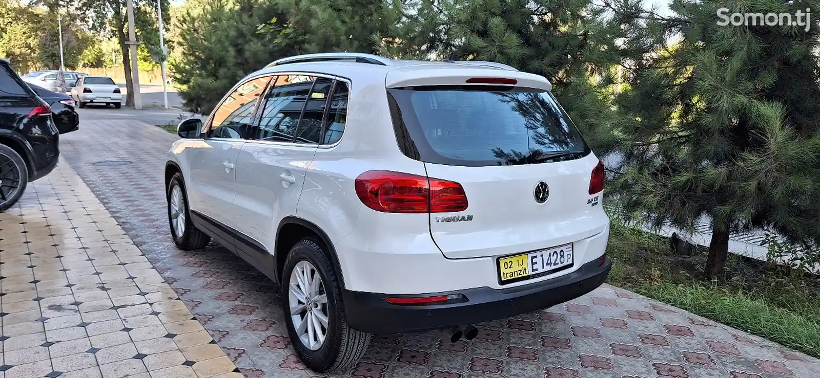 Volkswagen Tiguan, 2013-9